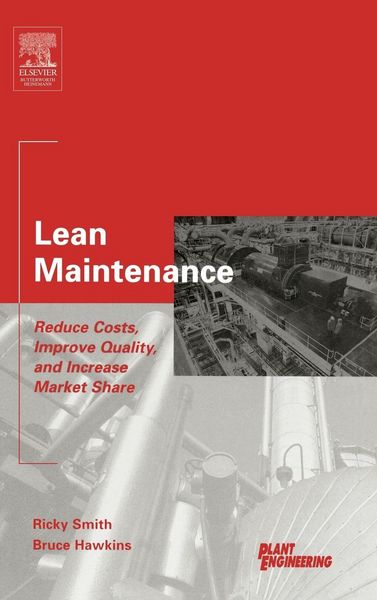 Produktbild: Lean Maintenance