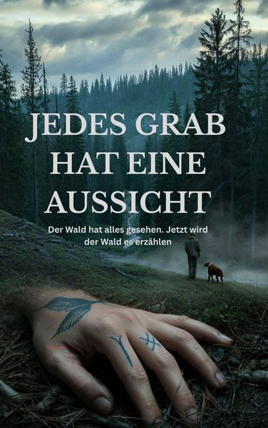 Produktbild: Jedes Grab Hat Eine Aussicht