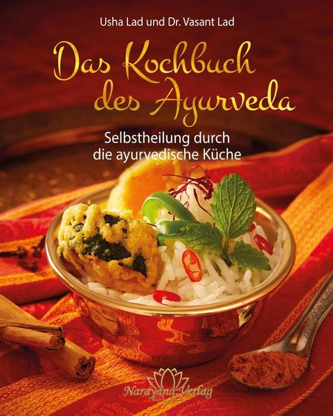 Produktbild: Das Kochbuch des Ayurveda- E-Book