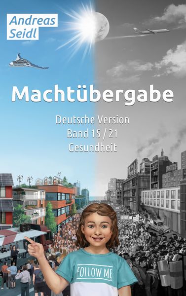 Produktbild: Macht&uuml;bergabe - Gesundheit