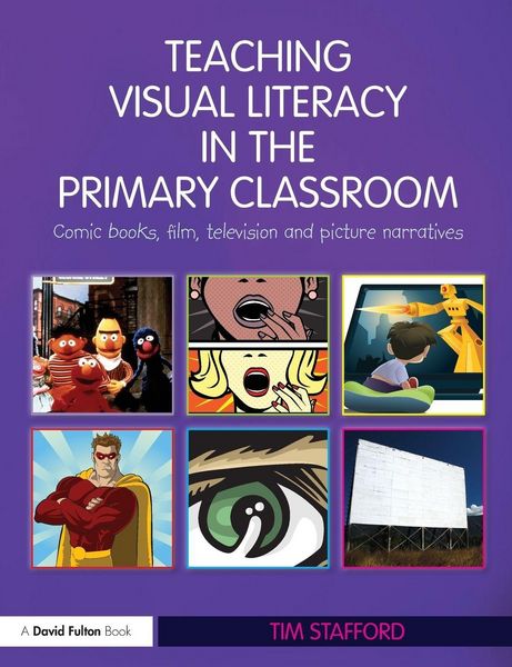 Produktbild: Teaching Visual Literacy in the Primary Classroom