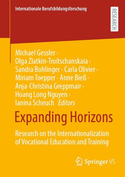 Produktbild: Expanding Horizons
