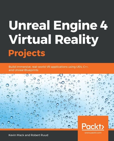 Produktbild: Unreal Engine 4 Virtual Reality Projects
