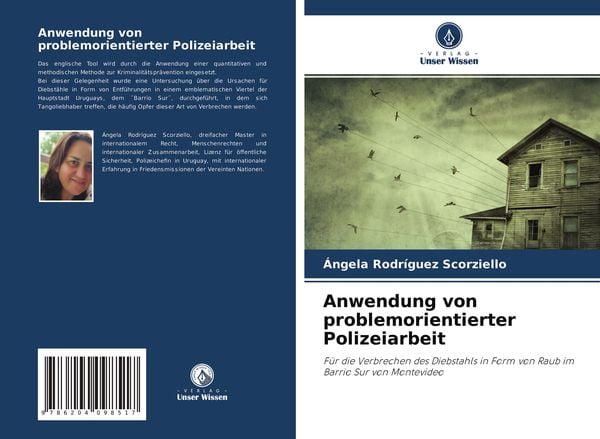 Produktbild: Anwendung von problemorientierter Polizeiarbeit
