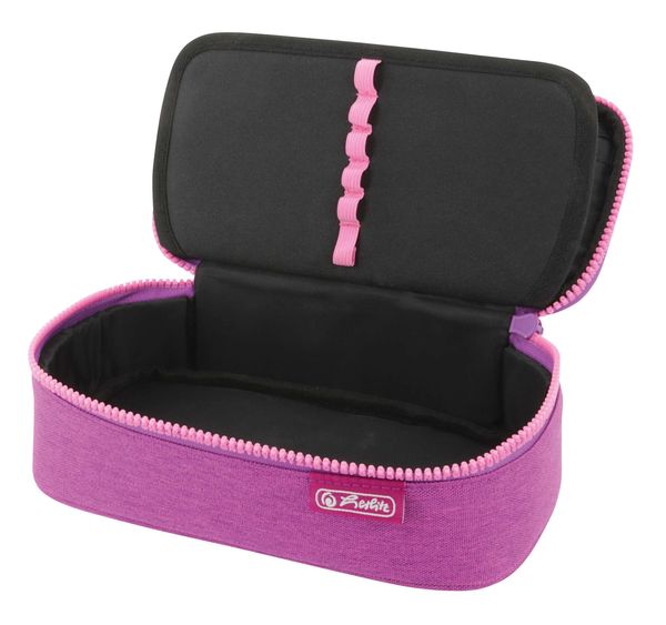 Produktbild: Herlitz Faulenzer beatBox ABC Purple/Pink