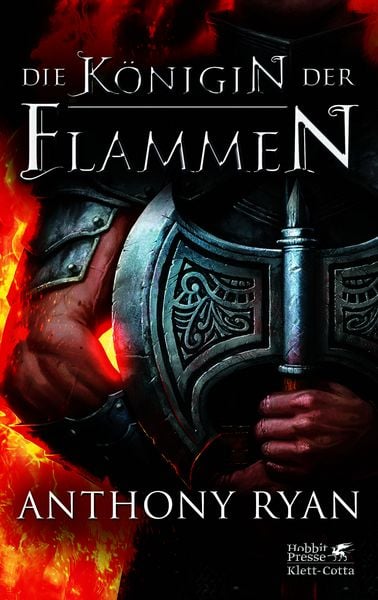 Produktbild: Die K&ouml;nigin der Flammen