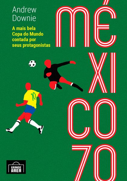 Produktbild: M&eacute;xico 70 (resumo)