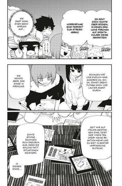 Produktbild: Mission: Yozakura Family 14
