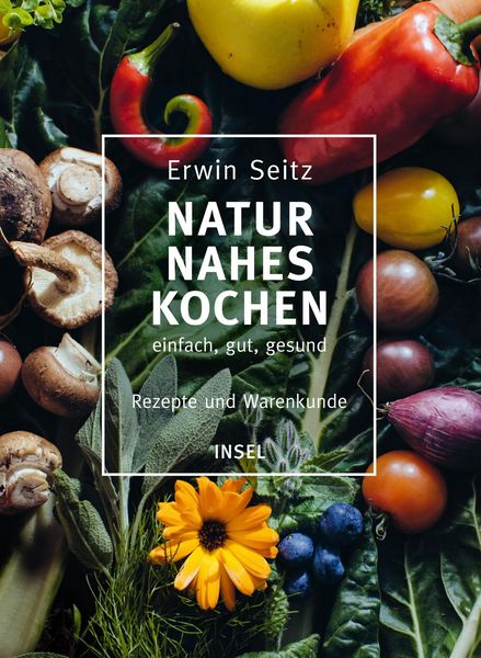 Produktbild: Naturnahes Kochen - einfach, gut, gesund