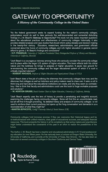Produktbild: Gateway to Opportunity?