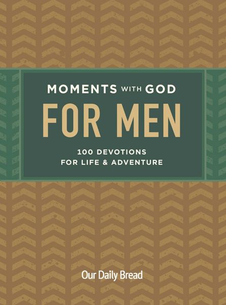 Produktbild: Moments with God for Men