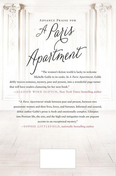 Produktbild: Paris Apartment