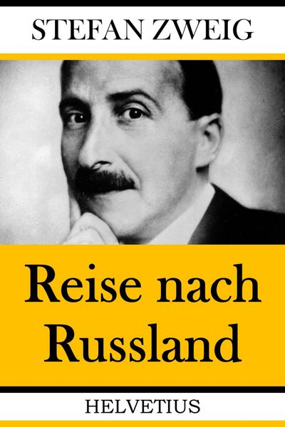Produktbild: Reise nach Russland