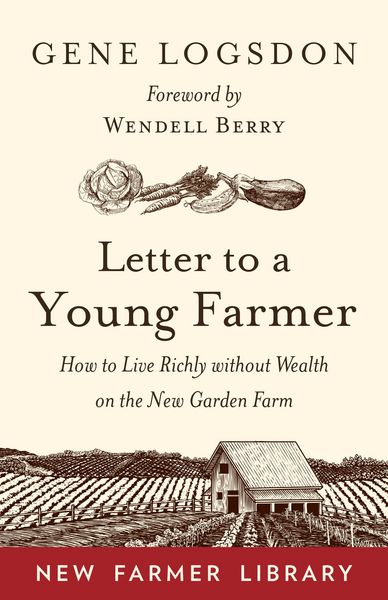 Produktbild: Letter to a Young Farmer