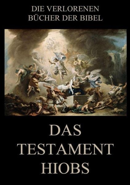 Das Testament Hiobs, Taschenbuch von Paul Riessler, Jazzybee Verlag, 9783849668792