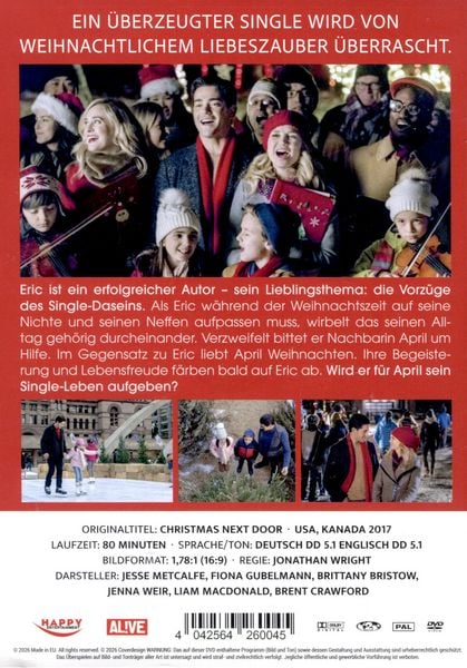 Produktbild: Ein Nachbar zu Weihnachten