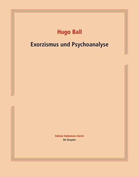 Produktbild: Exorzismus und Psychoanalyse