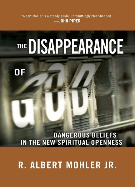 Produktbild: The Disappearance of God