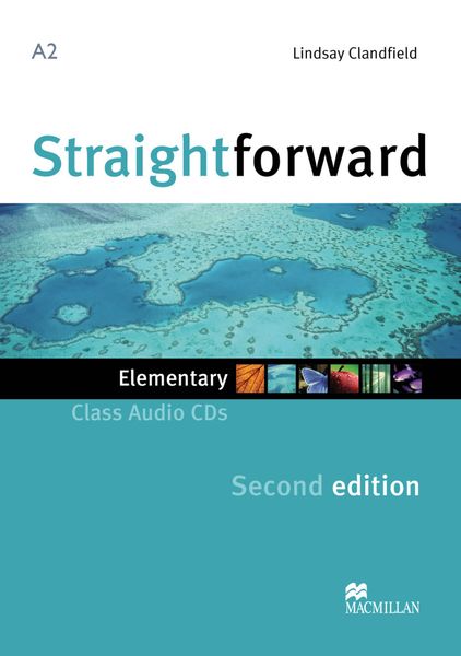 Produktbild: Straightforward Second Edition