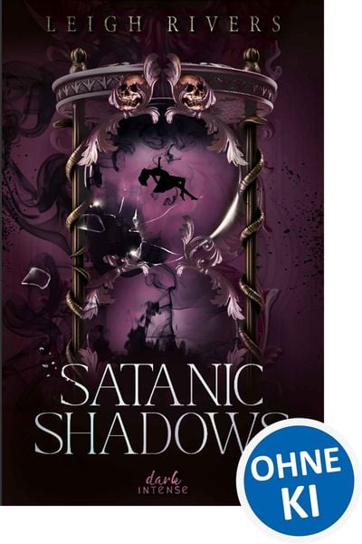 Produktbild: Satanic Shadows (Broken Realms, Band 1)