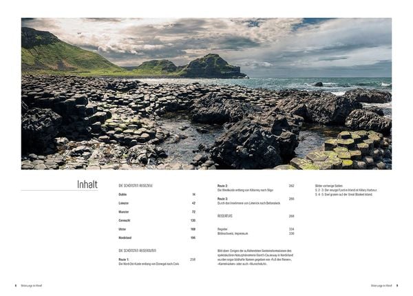Produktbild: Unterwegs in Irland