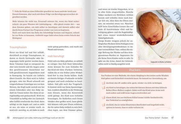 Produktbild: Alles rund ums Wochenbett