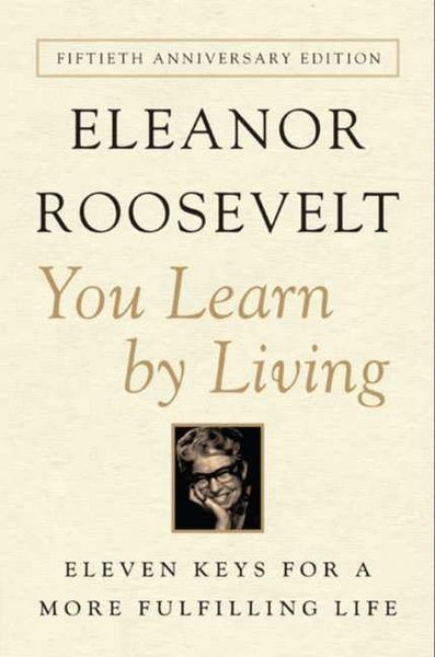 Produktbild: You Learn by Living
