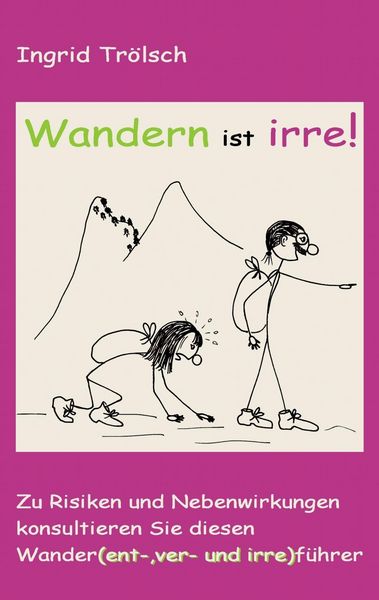 Produktbild: Wandern ist irre