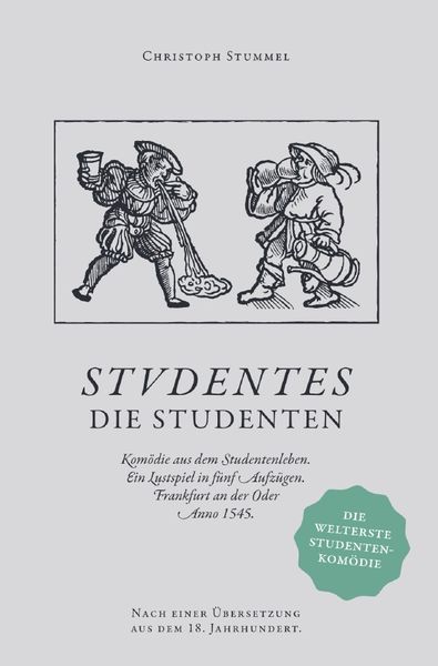 Produktbild: STUDENTES - Die Studenten