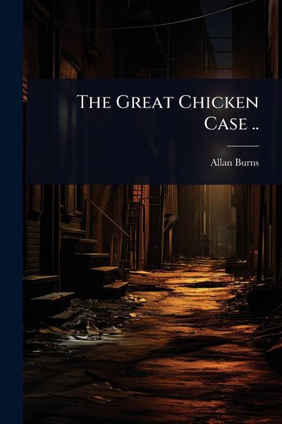 Produktbild: The Great Chicken Case ..