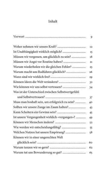 Produktbild: Wie also gl&uuml;cklich sein?