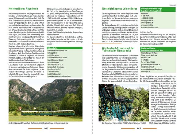 Produktbild: Unterwegs mit Museumsbahnen