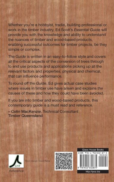 Produktbild: The Essential Timber Guide
