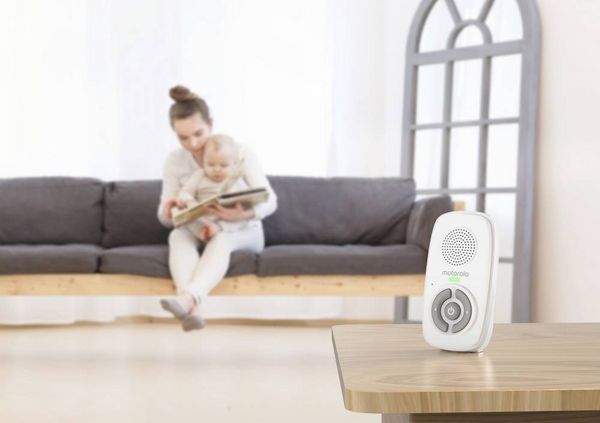 Produktbild: Motorola AM21 Babyphone mit Kamera DECT