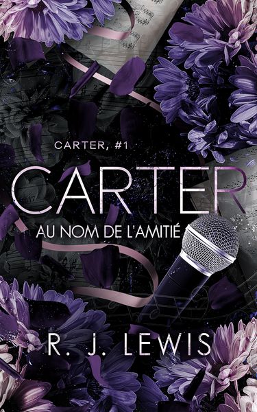 Produktbild: Carter - Au nom de l'amiti&eacute;