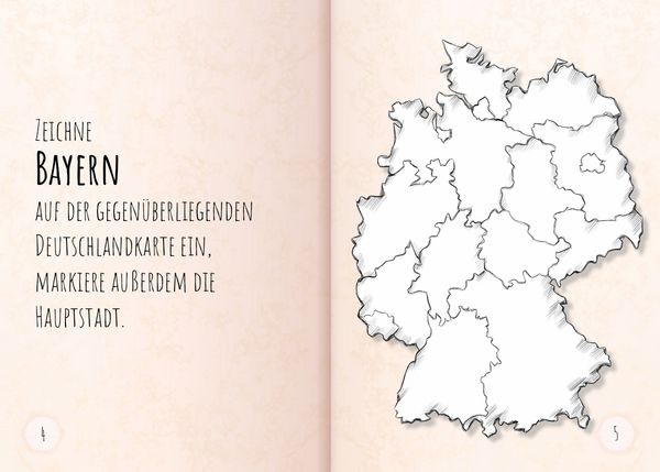 Produktbild: Der ultimative Einb&uuml;rgerungstest f&uuml;r Bayern