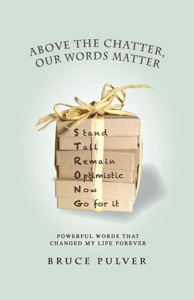 Produktbild: Above the Chatter, Our Words Matter