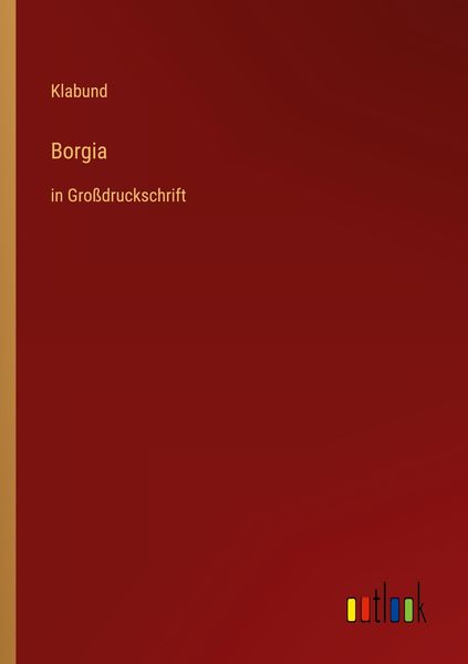 Produktbild: Borgia