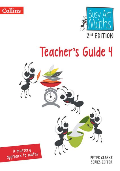 Produktbild: Teacher's Guide 4
