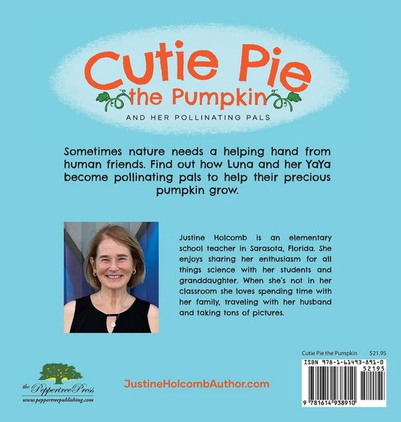 Produktbild: Cutie Pie, the Pumpkin and her Pollinating Pals