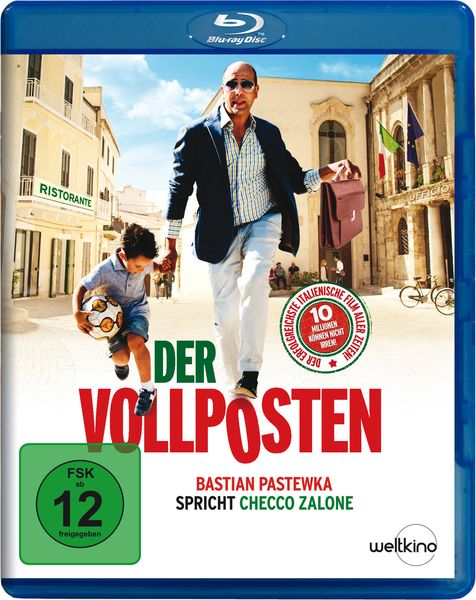 Produktbild: Der Vollposten