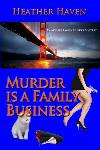 Produktbild: Murder is a Family Business