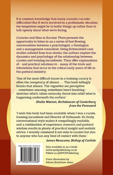 Produktbild: Curacies and How to Survive Them