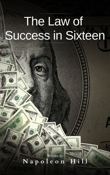 Produktbild: The Law of Success
