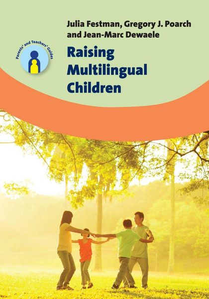 Produktbild: Raising Multilingual Children