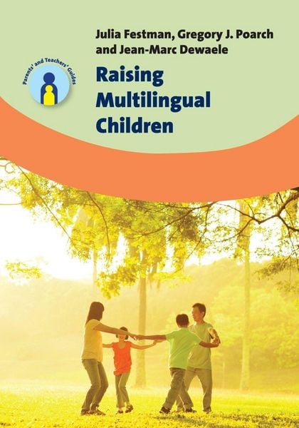 Produktbild: Raising Multilingual Children