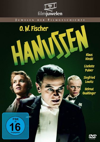 Produktbild: Hanussen (Filmjuwelen)