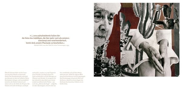 Produktbild: Hannah H&ouml;ch: Lebensbild