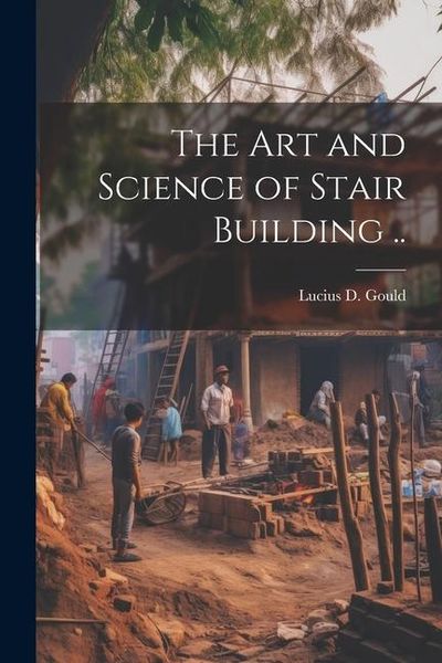 Produktbild: The Art and Science of Stair Building ..