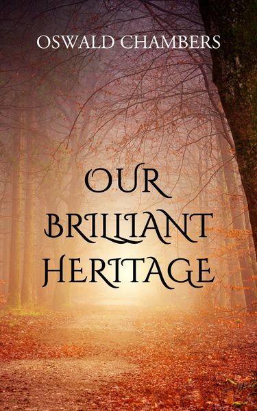 Produktbild: Our Brilliant Heritage